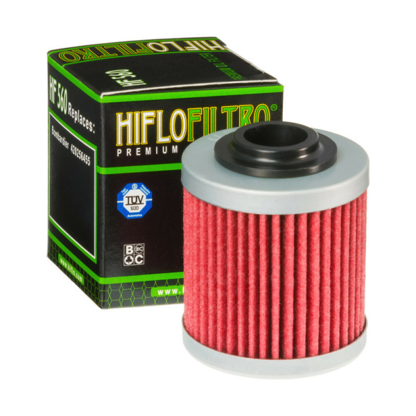 CAN-AM ATV DS450 Hiflofiltro HF560 olajszűrő, 1, nordicamoto.ro