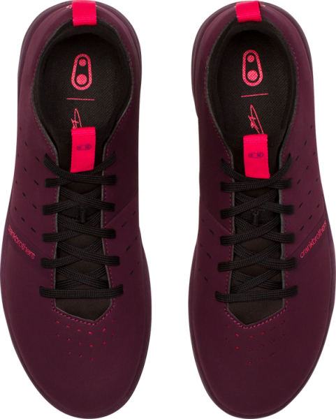 Stamp Street Fabio Lace Shoes Purple 415, 3, nordicamoto.ro