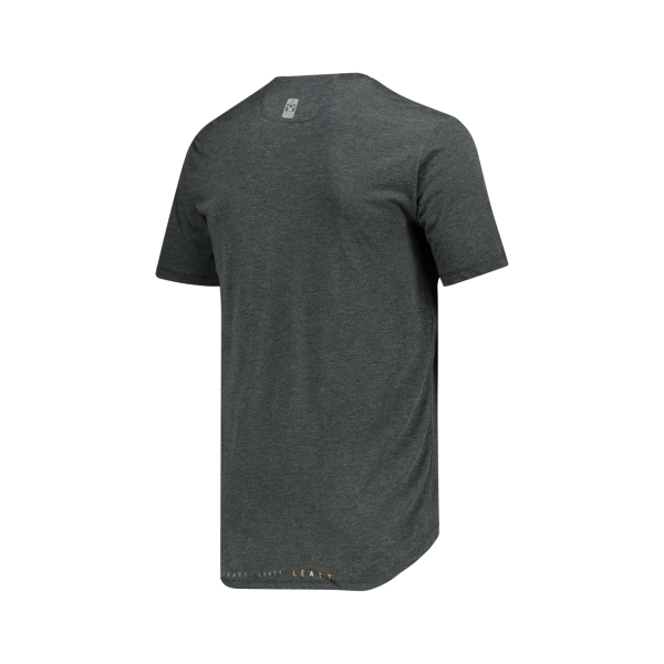 Tricou Copii MTB Leatt Gravity 2.0 Black, 3, nordicamoto.ro