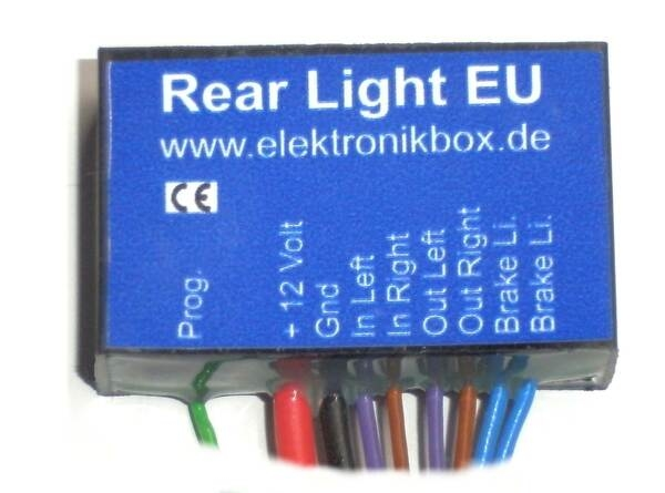 Rear Light Eu Module, 1, nordicamoto.ro