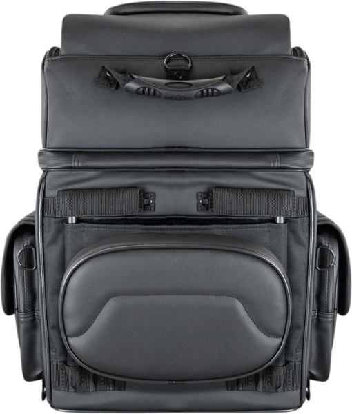 Br3400d Sissy Bar Bag Black, 6, nordicamoto.ro
