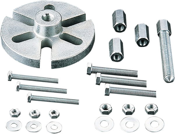 Universal Flywheel Puller Silver, 1, nordicamoto.ro