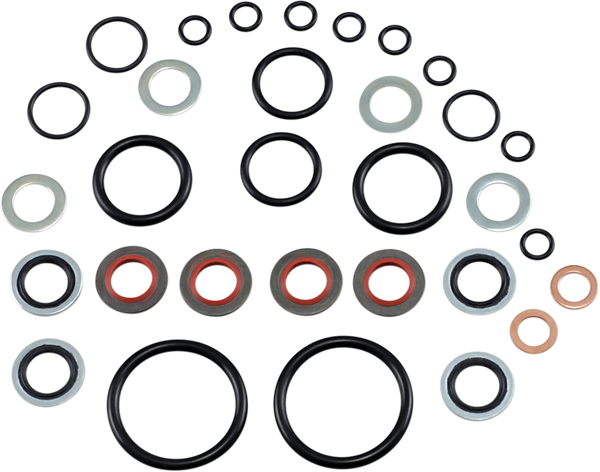 Air Control O-ring And Seals Kit, 1, nordicamoto.ro