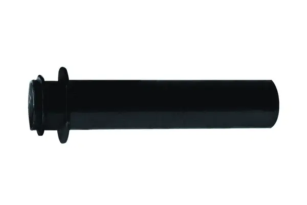Replacement Throttle Tube Black, 1, nordicamoto.ro