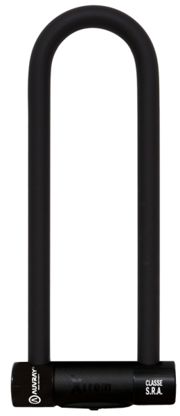 U-lock Xtrem Black Edition Black, 1, nordicamoto.ro
