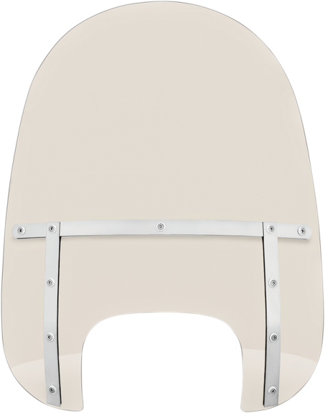 Memphis Fats Windshield Gray, 1, nordicamoto.ro