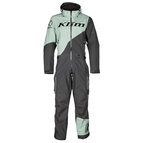 Combinezon Snowmobil Klim Scout Non-Insulated Negru/Gri Tall L, 19, nordicamoto.ro