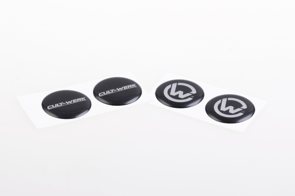 Camshaft Cover Scout Black, 2, nordicamoto.ro
