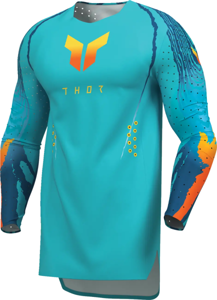 Sportmode Damascus Jersey Blue, 4, nordicamoto.ro