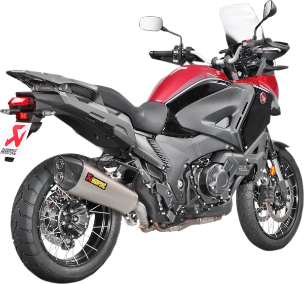 Ti kipufogórendszer a CBR600RR-hez (2009–2012), 1, nordicamoto.ro
