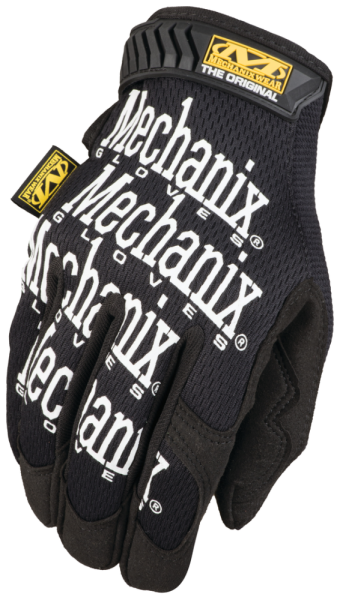 Original Glove Black, 3, nordicamoto.ro