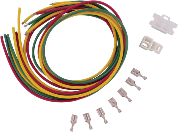 Rectifier/regulator Wiring Harness Connector Kit, 1, nordicamoto.ro