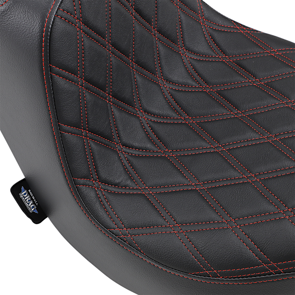 Predator Iii Seat Black, Red, 3, nordicamoto.ro