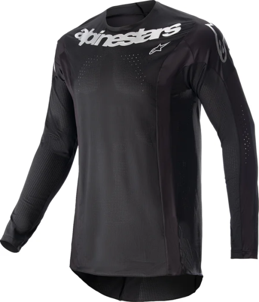 Tricou Alpinestars Techstar Arch Black, 1, nordicamoto.ro