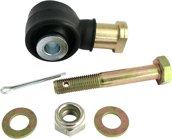 Tie Rod End Silver, 3, nordicamoto.ro