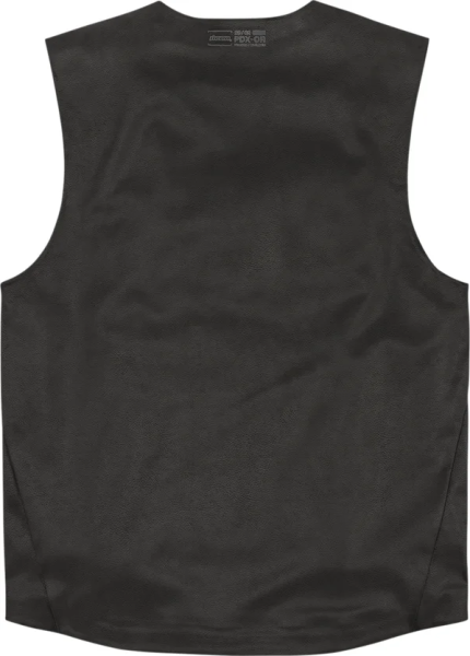 Backlot Vest Black S/M, 11, nordicamoto.ro