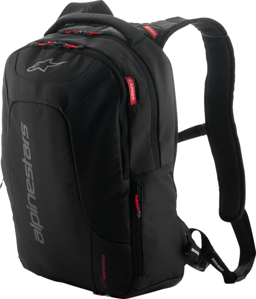 Alpinestars City Hunter fekete hátizsák, 1, nordicamoto.ro