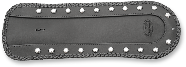 Fender Bib For Solo Seat Black, Chrome, 1, nordicamoto.ro