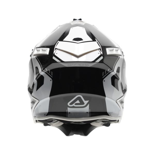 Acerbis X-Track 22-06 sisak, fekete/fehér, S-es méret, 9, nordicamoto.ro