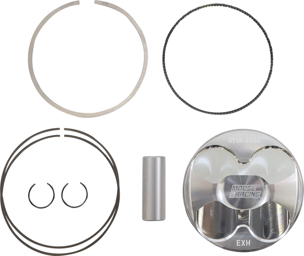 High-performance 4-stroke Piston Kit By Cp Pistons, 1, nordicamoto.ro