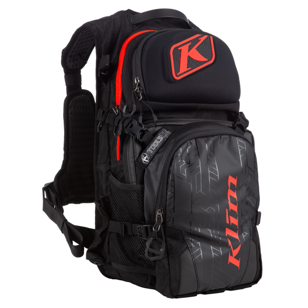 Rucsac Snowmobil Klim Nac Olive, 13, nordicamoto.ro