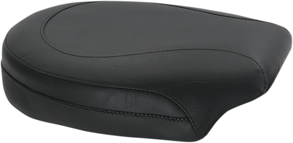 Pillion Pad Wide Touring Vintage Black, 2, nordicamoto.ro