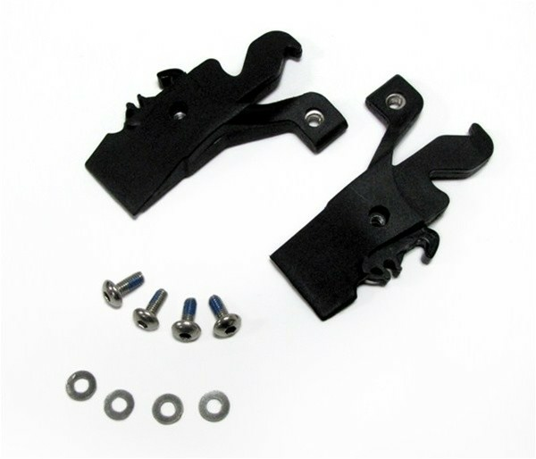 Kit pentru protectie gat Leatt 20 mm, 1, nordicamoto.ro