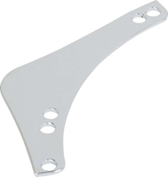 Replacement Breather Bolt Cover Plates Chrome, 1, nordicamoto.ro