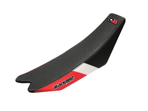 Graphics Kit With Seat Cover Black, Orange, 2, nordicamoto.ro