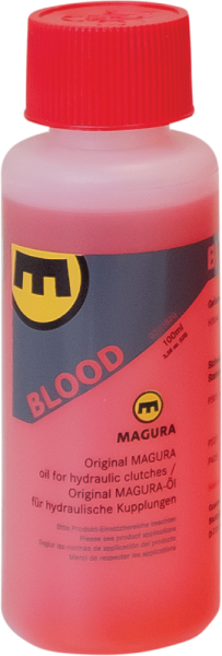 Blood Mineral Base Clutch Oil, 1, nordicamoto.ro