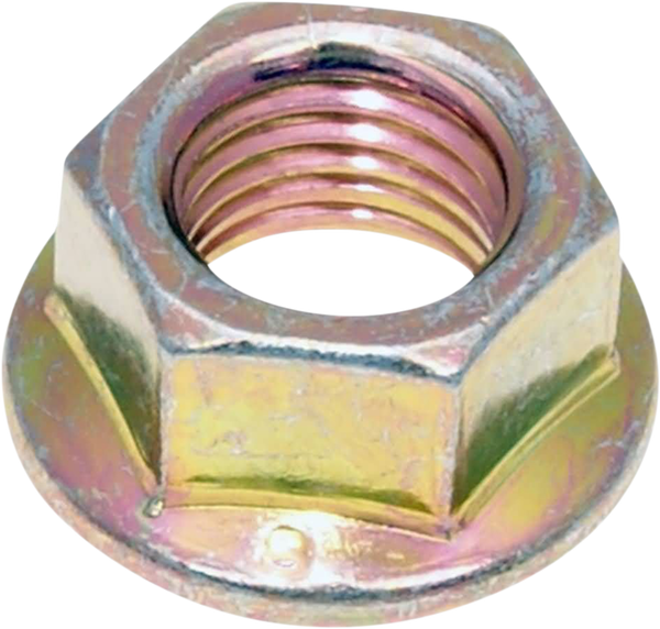 Half Pulley Nut Anodized, 2, nordicamoto.ro