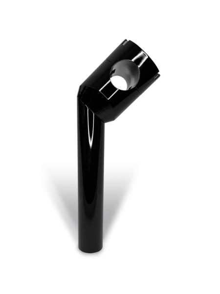Clubstyle Pullback Riser Black, 1, nordicamoto.ro