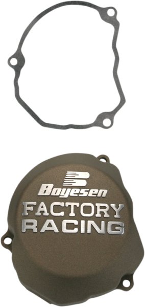 Factory Ignition Cover Gold, 1, nordicamoto.ro