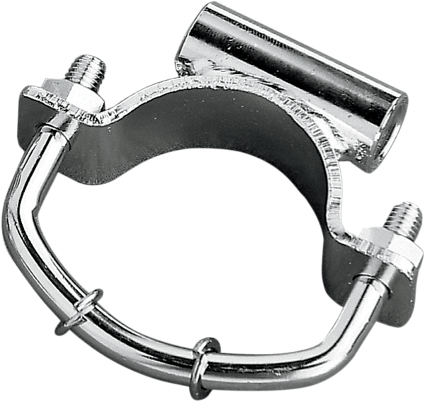 Solo/universal Seat Bracket Silver, 1, nordicamoto.ro
