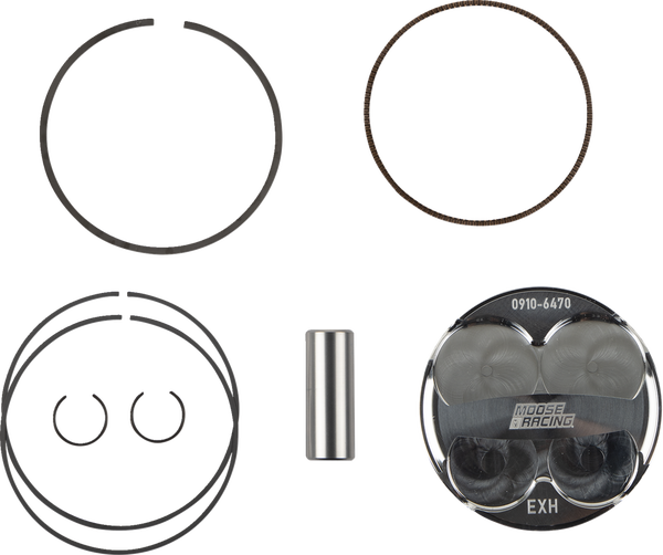 High-performance 4-stroke Piston Kit By Cp Pistons, 2, nordicamoto.ro