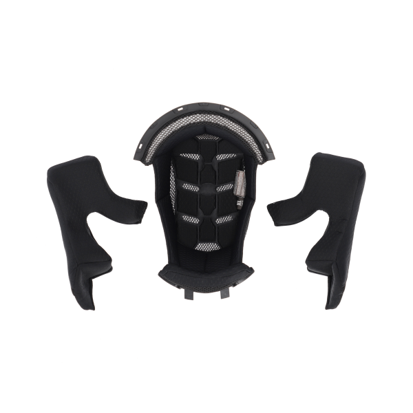 Acerbis Whoops Negru S sisakbélés, 1, nordicamoto.ro