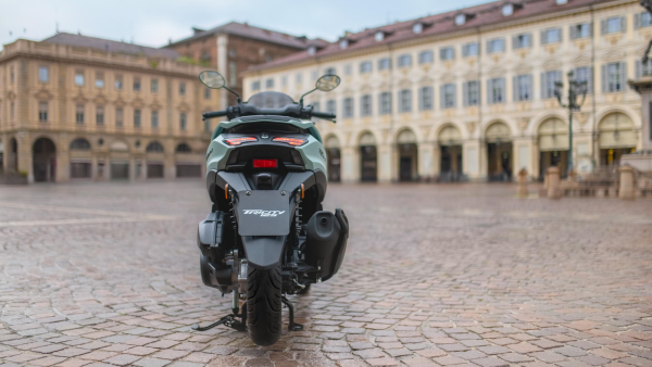 Yamaha Tricity 125 robogó, 14, nordicamoto.ro