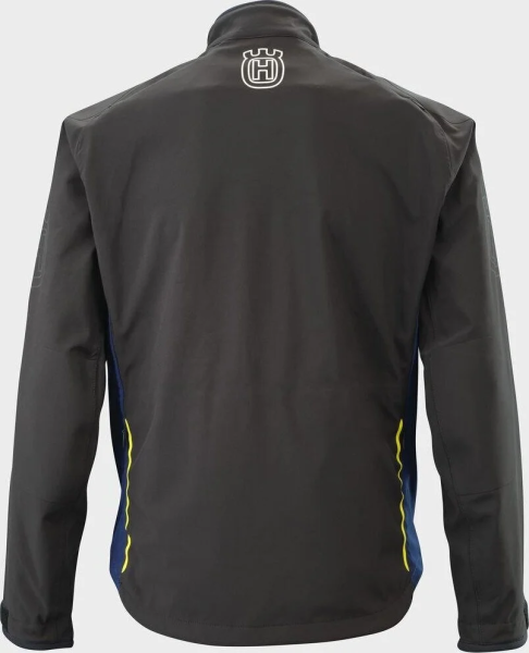 Husqvarna Gotland WP fekete dzseki, XXL, 3, nordicamoto.ro
