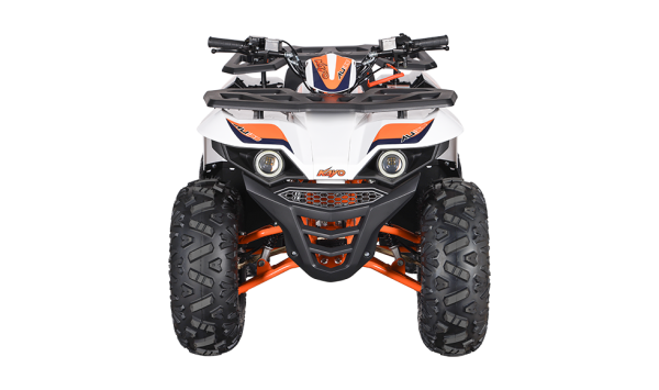 KAYO AU125 gyermek-ATV, 2, nordicamoto.ro