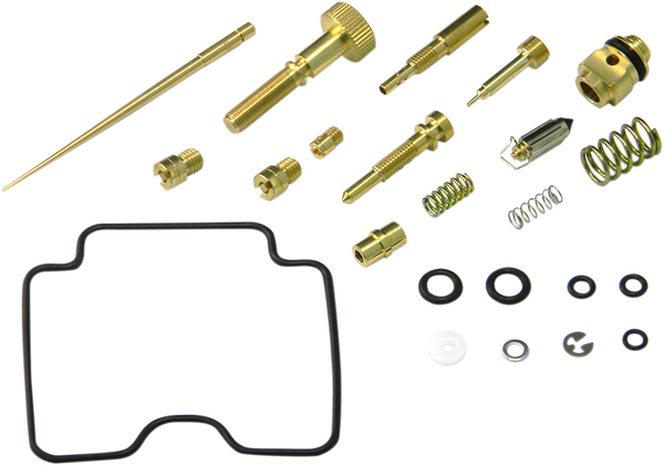 Carburetor Repair Kit Black, 1, nordicamoto.ro