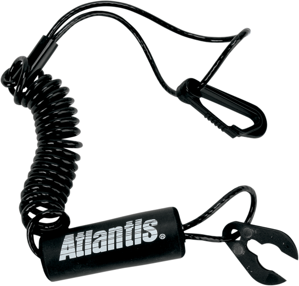 Lanyard Black, White, 1, nordicamoto.ro