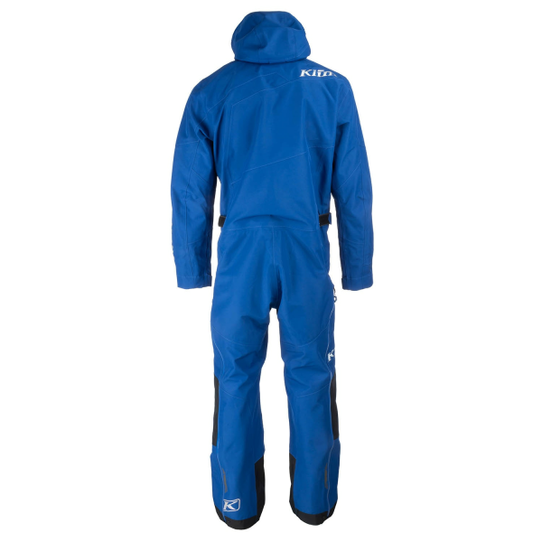 Combinezon Snowmobil Klim Ripsa Vapor Non-Insulated Monument/Negru Short M, 24, nordicamoto.ro