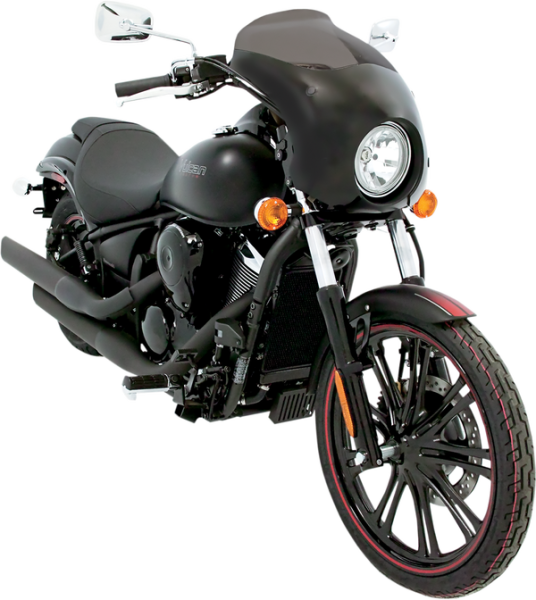 Bullet Fairing Black, 4, nordicamoto.ro