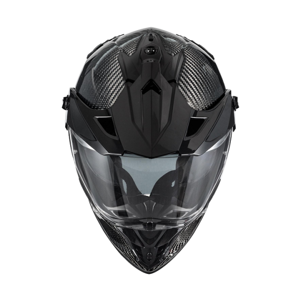 Casca Premier Discovery Carbon Negru M, 2, nordicamoto.ro