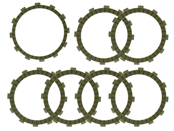 PSIHIC VERSENYKUPPLUNG-TÁLCÁK A SUZUKI DL 650 (2004–2015), SV 650 (2003–2015) ÉS SFV 650 (2009–2015) MODELLEKHEZ, 1, nordicamoto.ro