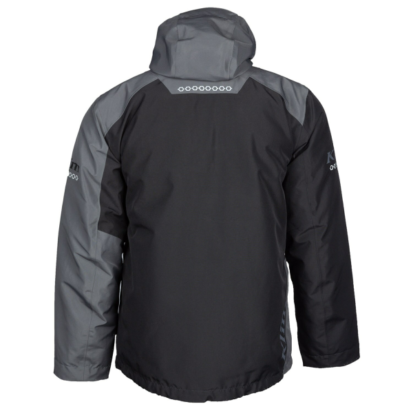 Kompound MD Asphalt kabát – Hi-Vis, 8, nordicamoto.ro