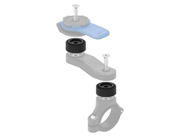 Quad Lock 10 mm-es távtartók (2 darabos készlet), 6, nordicamoto.ro