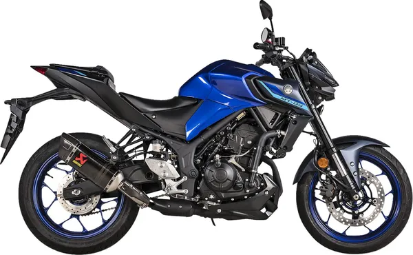 Evacuare Finala Akrapovic Slip-on CF/CF MT-03/R3 S-Y3SO5-HAPC, 1, nordicamoto.ro