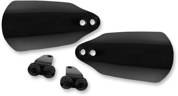 Handguards Black, 1, nordicamoto.ro