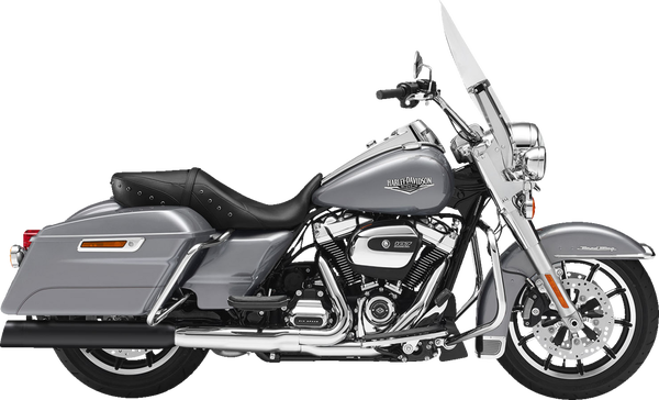 2in2 | Fl-double | Ø 104 Mm Muffler Matte Black, 1, nordicamoto.ro